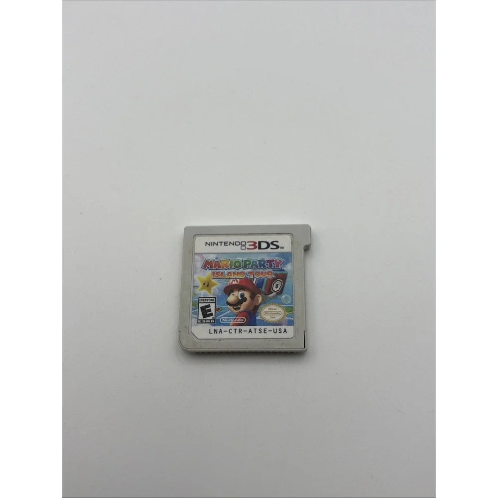 Mario Party: Island Tour | CARTRIDGE ONLY | TESTED | 3DS